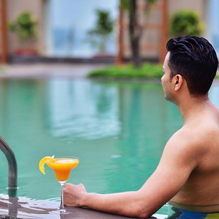 Hotel Fairfield By Marriott Bengaluru Rajajinagar Zewnętrze zdjęcie