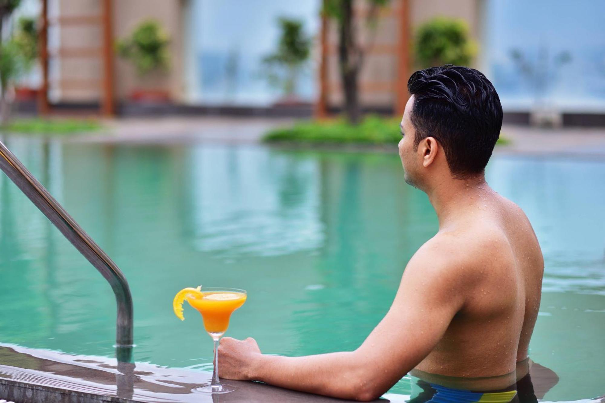 Hotel Fairfield By Marriott Bengaluru Rajajinagar Zewnętrze zdjęcie