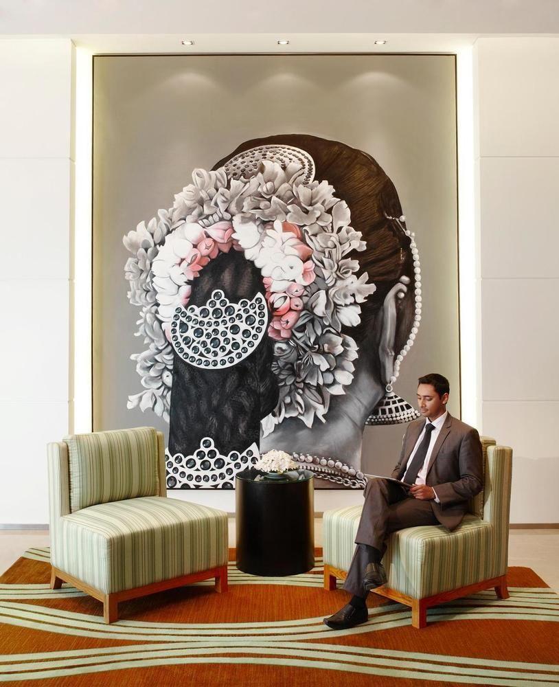 Hotel Fairfield By Marriott Bengaluru Rajajinagar Zewnętrze zdjęcie