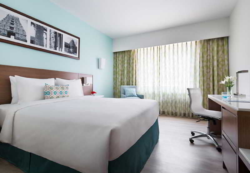 Hotel Fairfield By Marriott Bengaluru Rajajinagar Zewnętrze zdjęcie