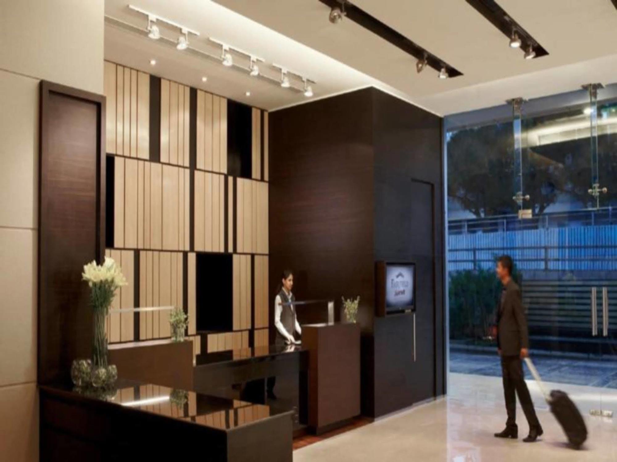 Hotel Fairfield By Marriott Bengaluru Rajajinagar Zewnętrze zdjęcie