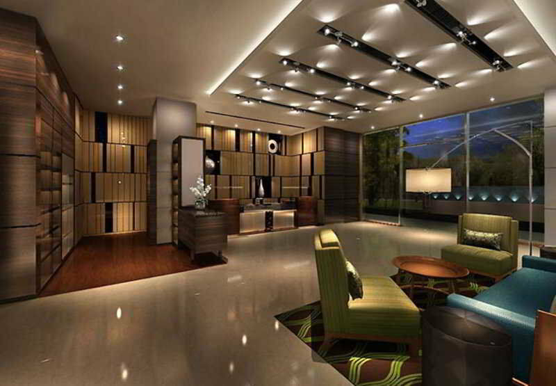 Hotel Fairfield By Marriott Bengaluru Rajajinagar Zewnętrze zdjęcie